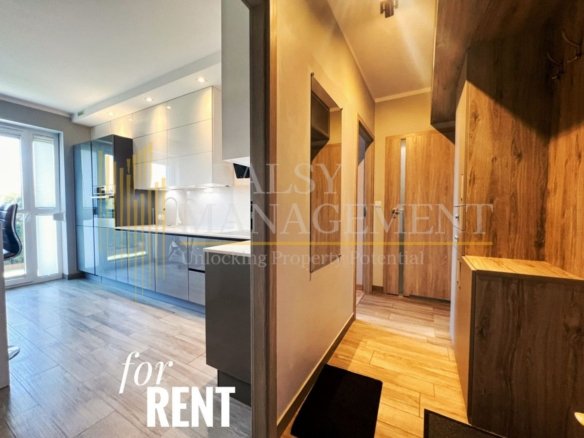 UA | ENG | PL | 2 pokoje | Krzyki | 50m2