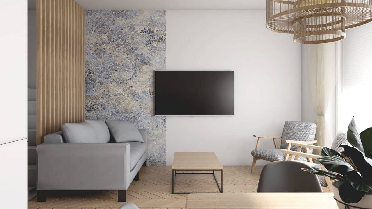 Spacerowa Residence — wizualizacja 3