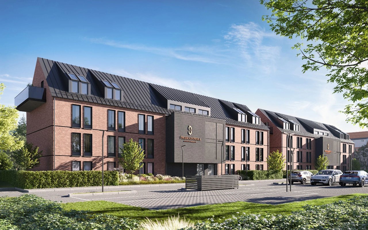 Apartamenty Świeradowska