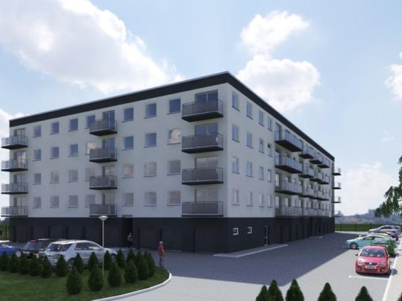 M.3,7 — Nowe Mieszkania na Zosinku