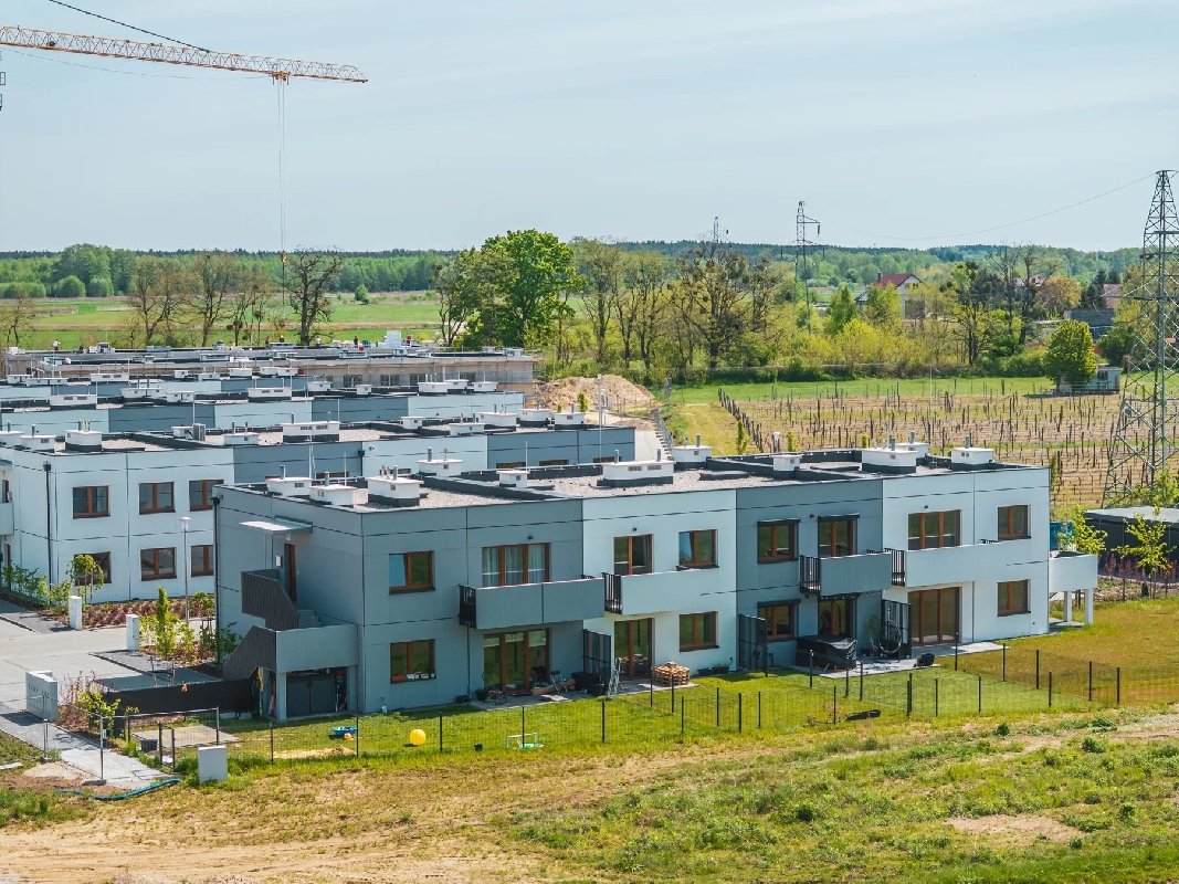 Nowa Winnica etap I – szeregi 9-12