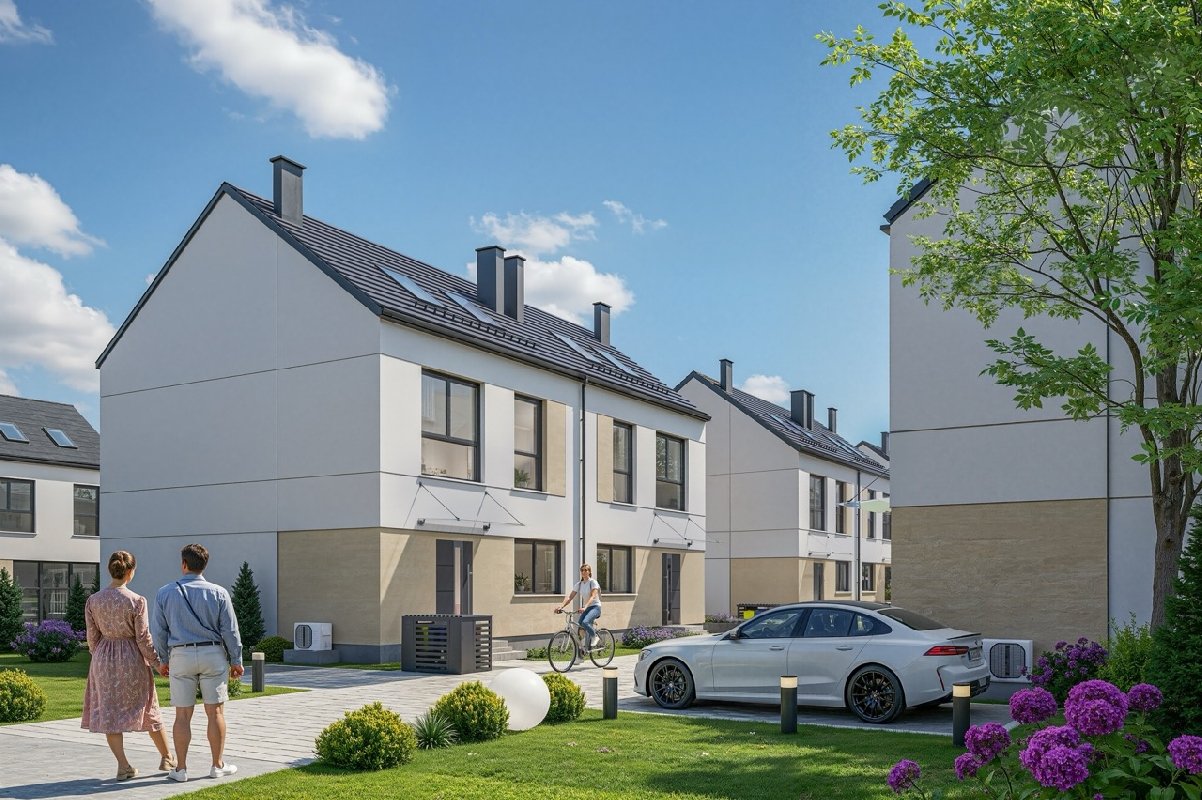 Kiełczów – Silver Stream — wizualizacja 5