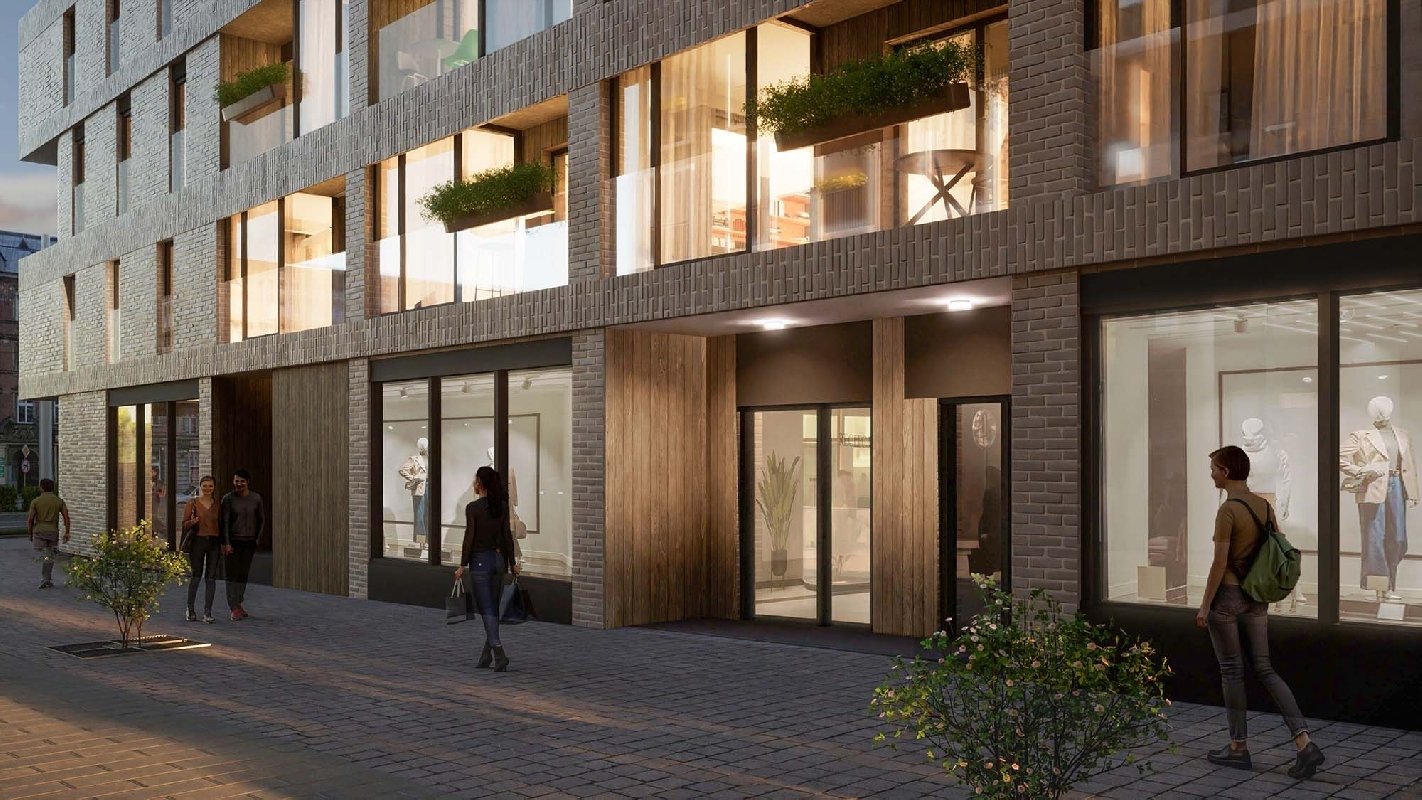 5th Avenue - lokal usługowy