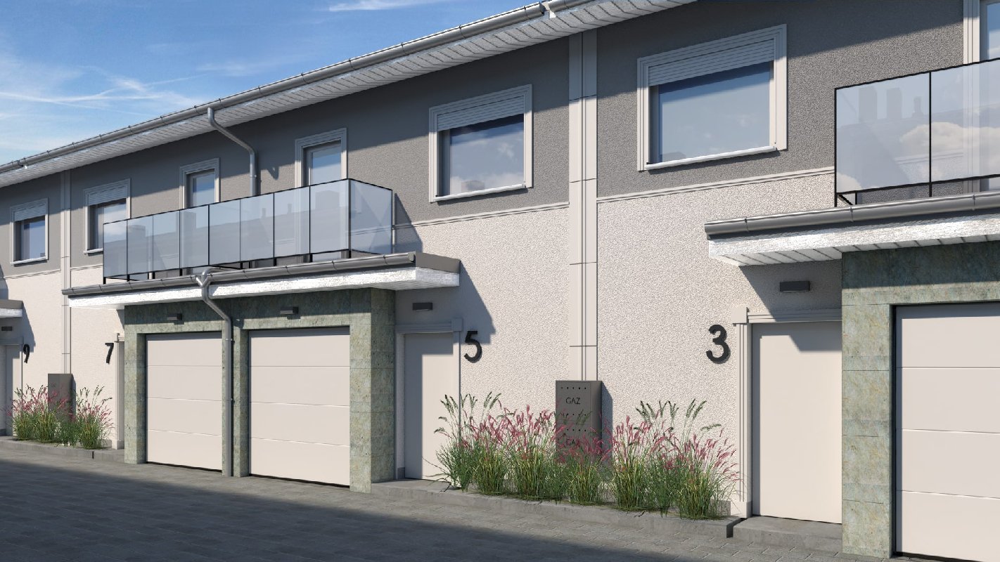 Spacerowa Residence