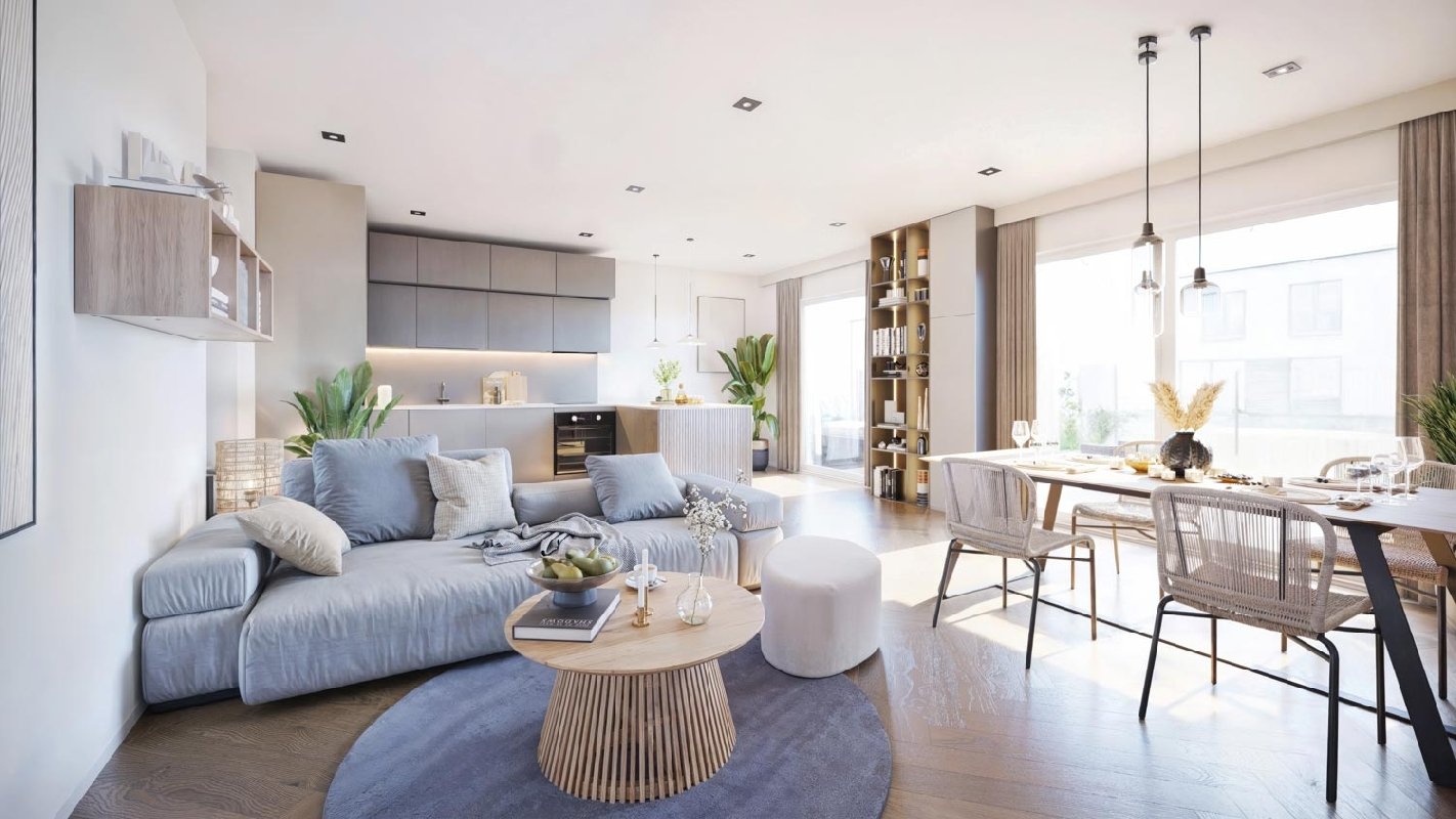 Osiedle Iwa Park etap I/II — wizualizacja 6