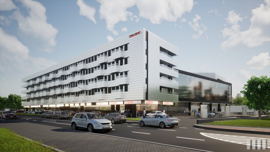 Zwycięska 3 – apartamenty inwestycyjne