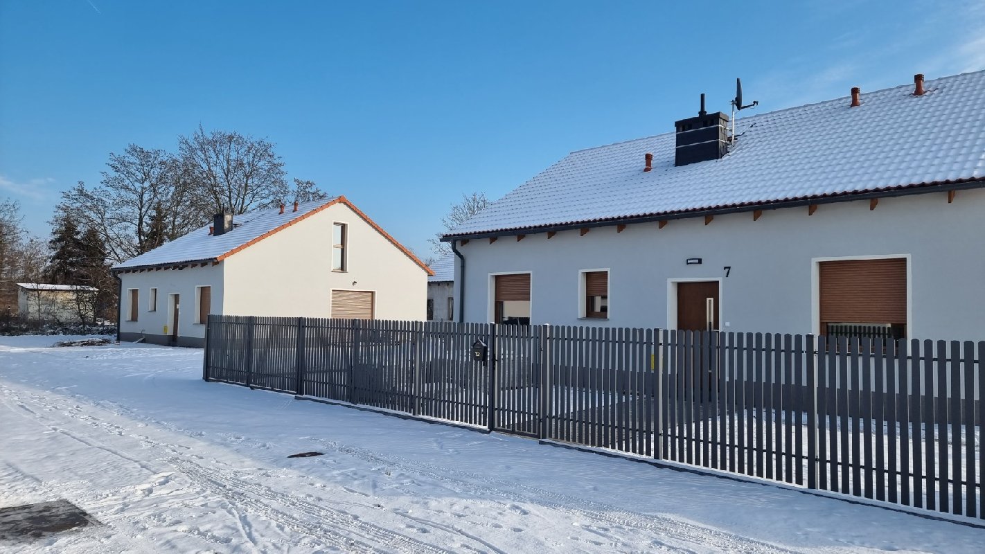 Domy Wolnostojące Miłoszyce