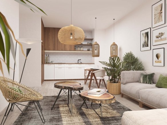 H1-0-3 — Lokum Porto bud E