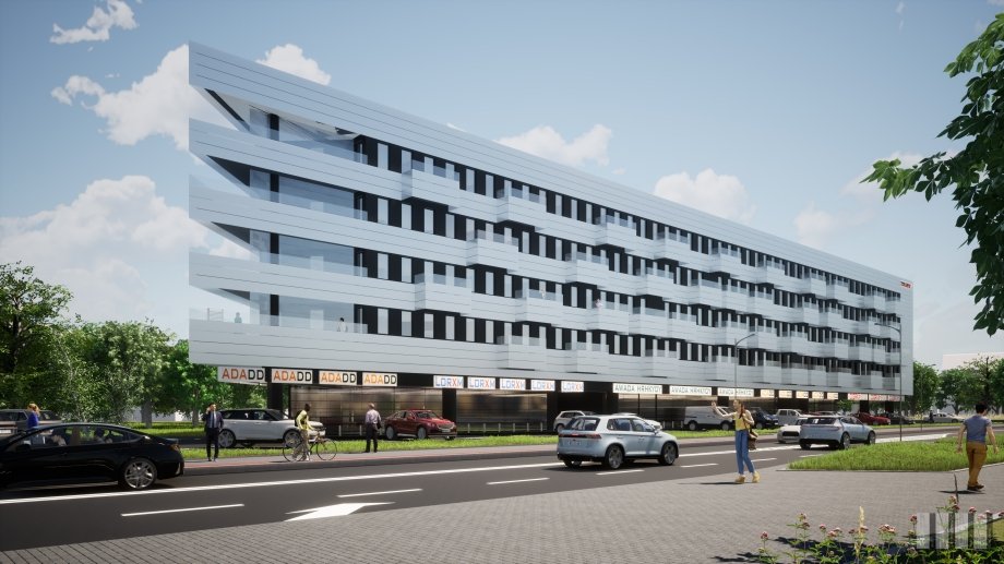 Zwycięska 3 - apartamenty inwestycyjne