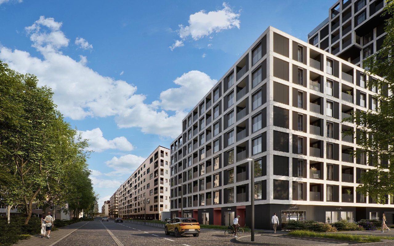 Nowe Centrum Po\u0142udniowe IV