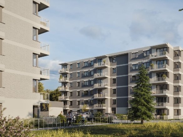 KR8/D/3/1 — Apartamenty Krakowska 8