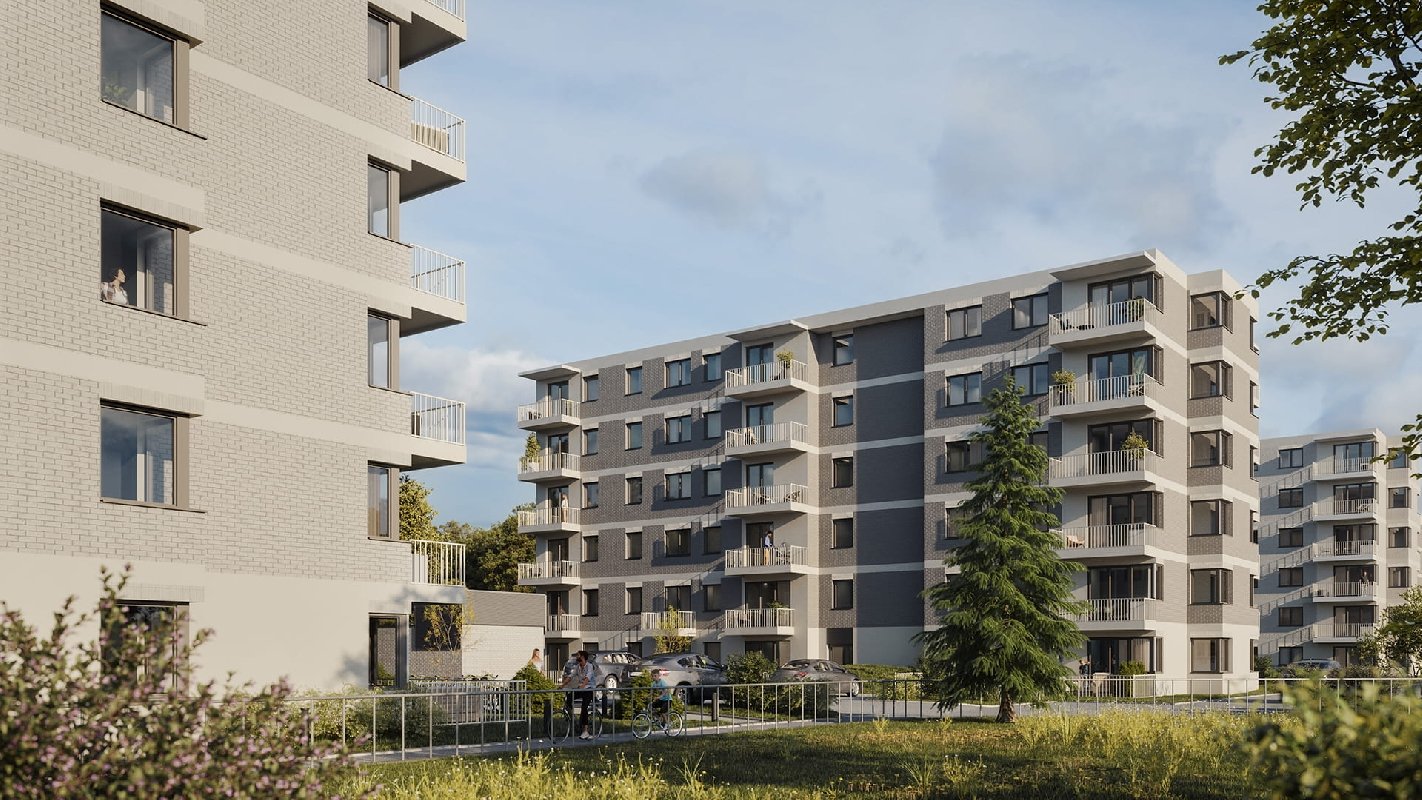 Apartamenty Krakowska 8
