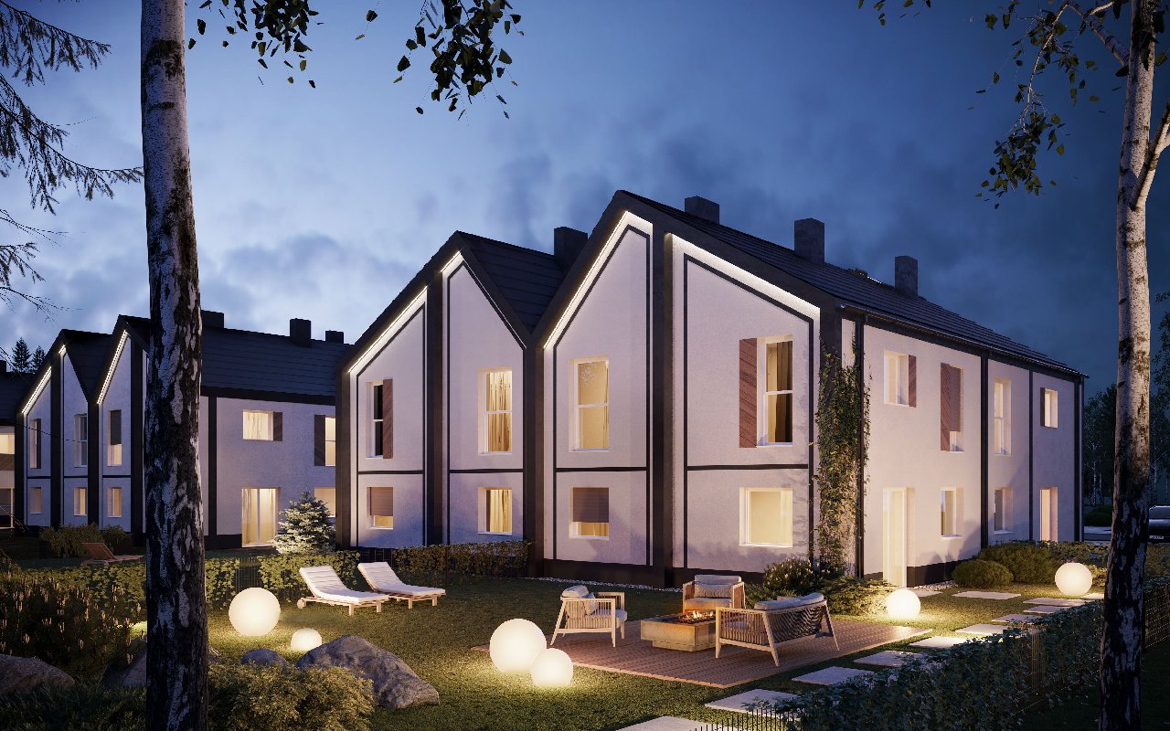 Przy Lesie Ville Slow Life