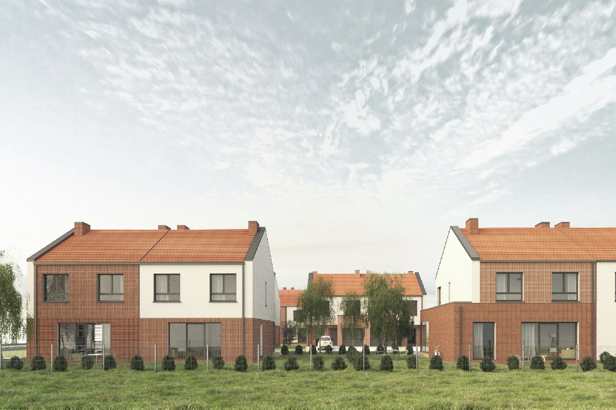 Patch House — wizualizacja 4