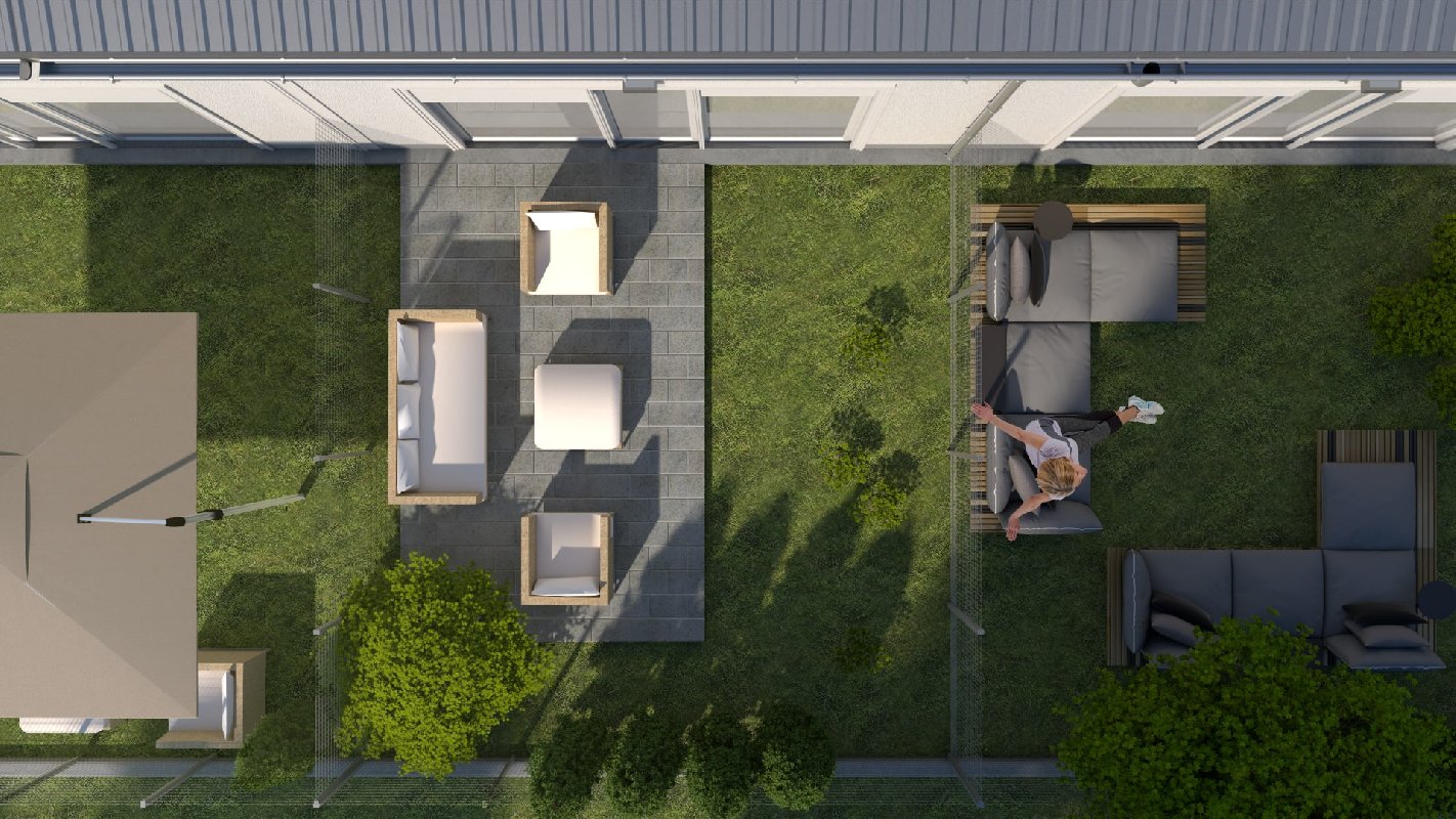 Spacerowa Residence — wizualizacja 5
