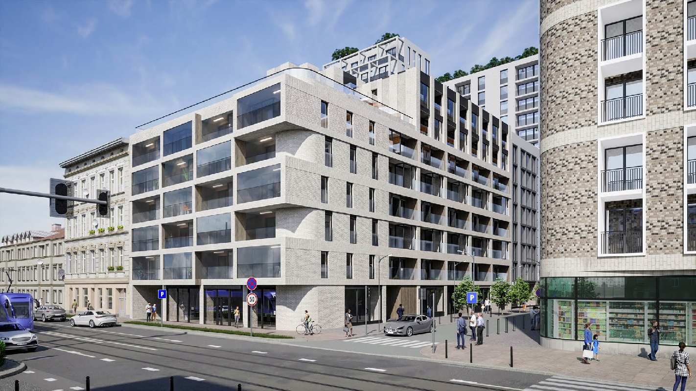 5th Avenue Apartments