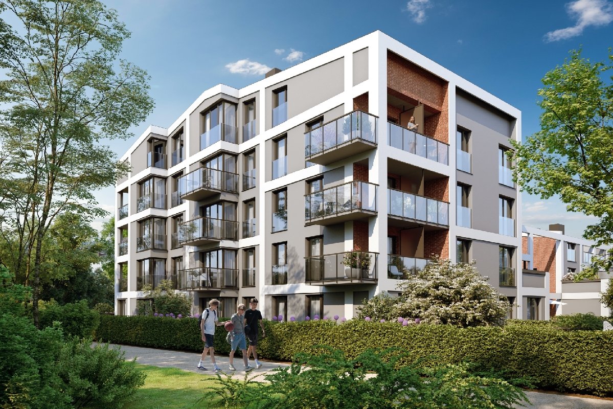 Osobowicka 114 etap I