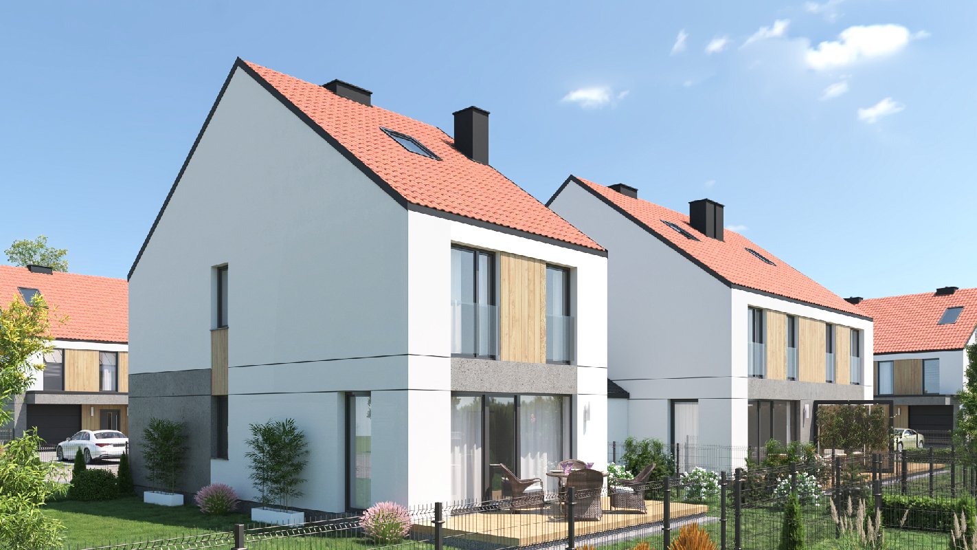 Przyjazne Dobrzykowice etap III — wizualizacja 5