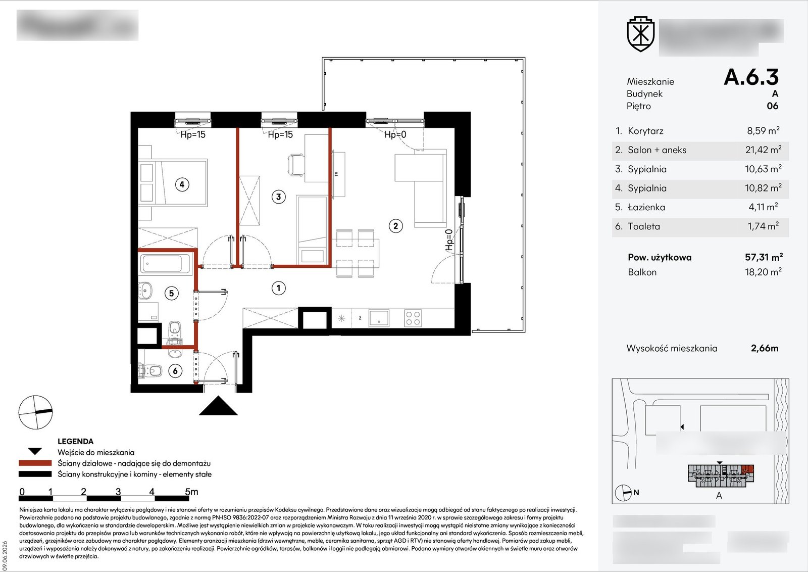 A.6.3 — Elewator – Mieszkania i Lofty