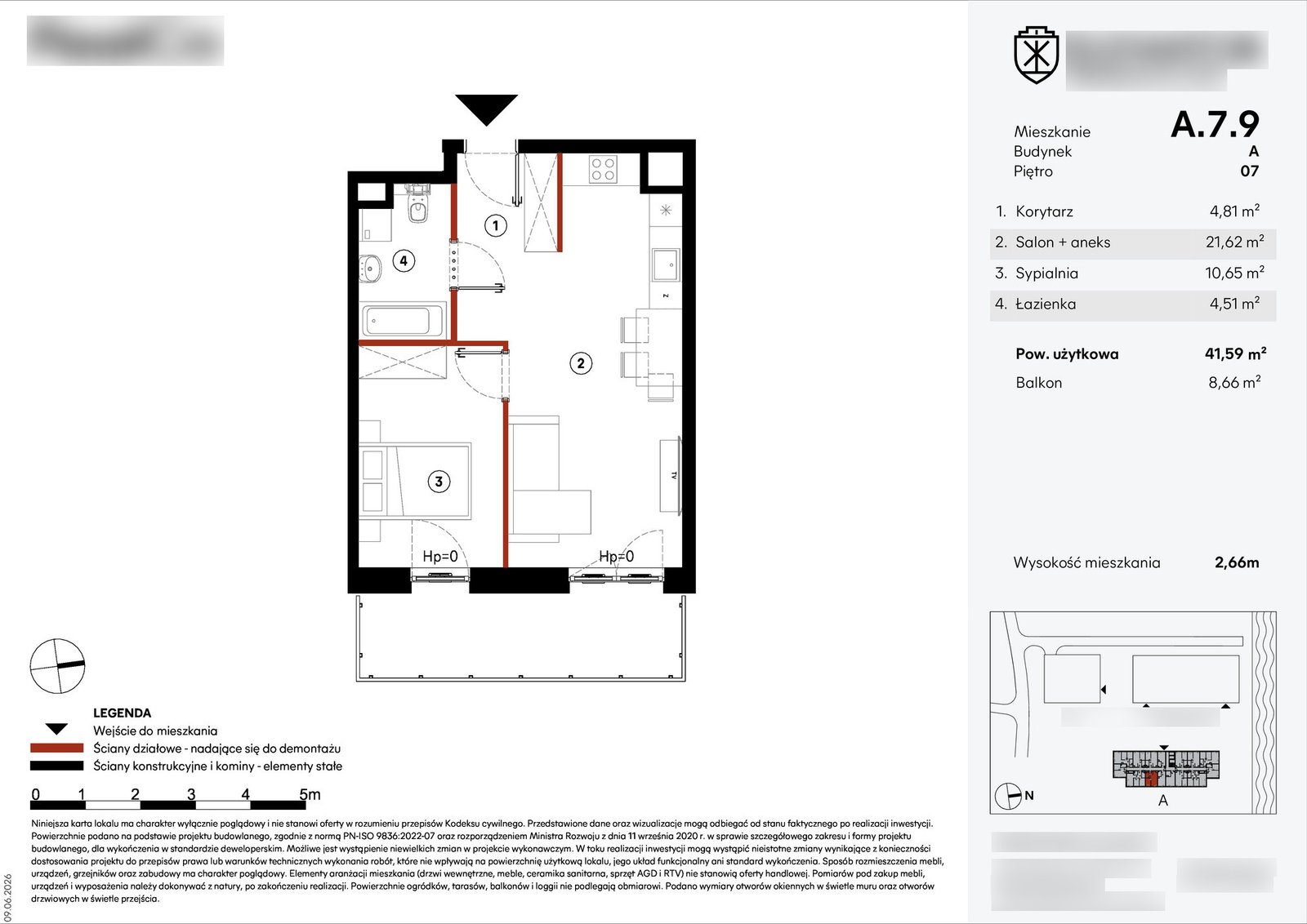 A.7.9 — Elewator – Mieszkania i Lofty