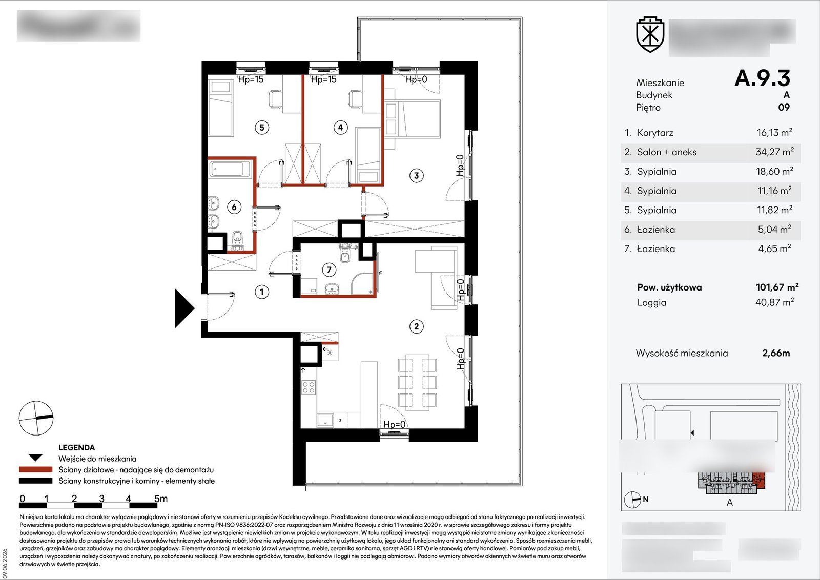 A.9.3 — Elewator – Mieszkania i Lofty