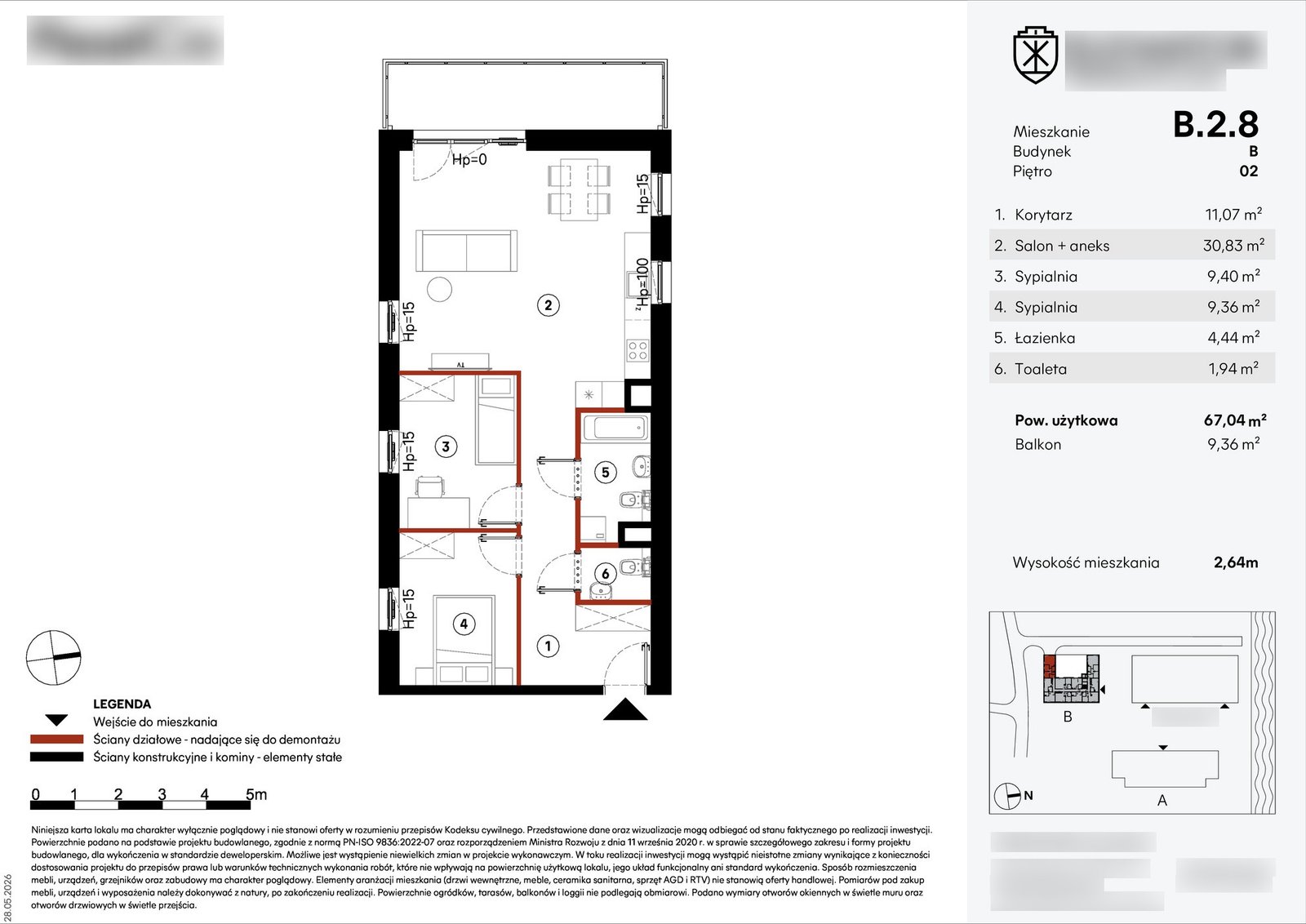 B.2.8 — Elewator – Mieszkania i Lofty