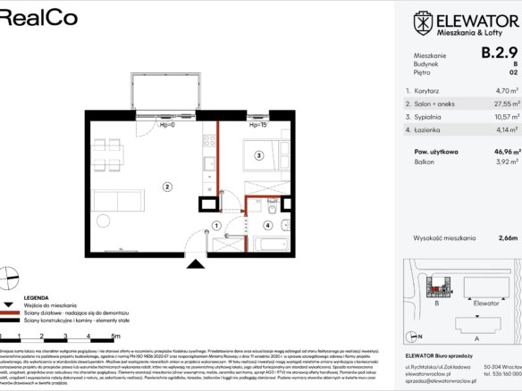 B.2.9 — Elewator – Mieszkania i Lofty
