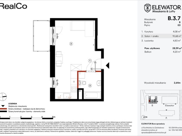 B.3.7 — Elewator – Mieszkania i Lofty