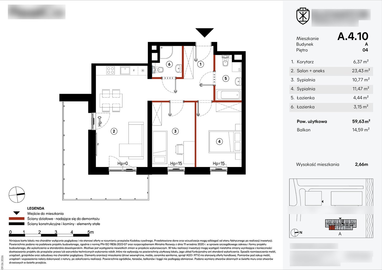 A.4.10 — Elewator – Mieszkania i Lofty