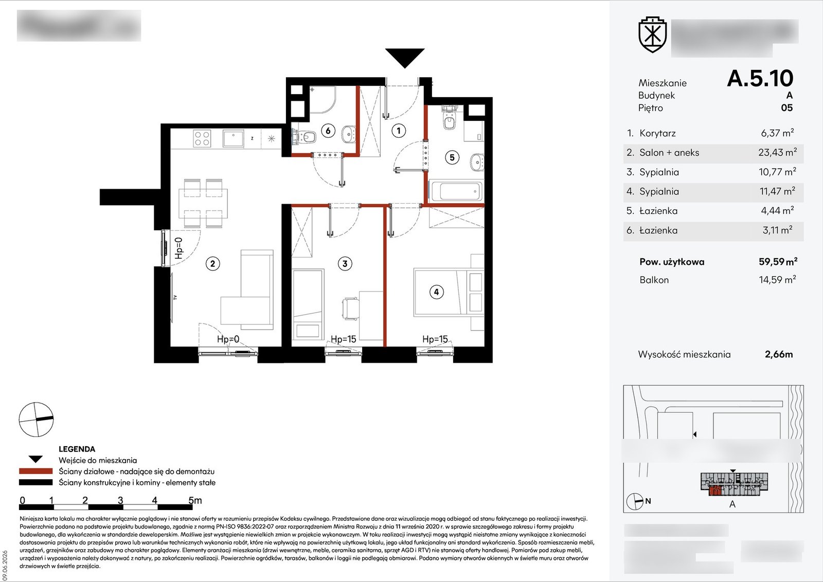 A.5.10 — Elewator – Mieszkania i Lofty
