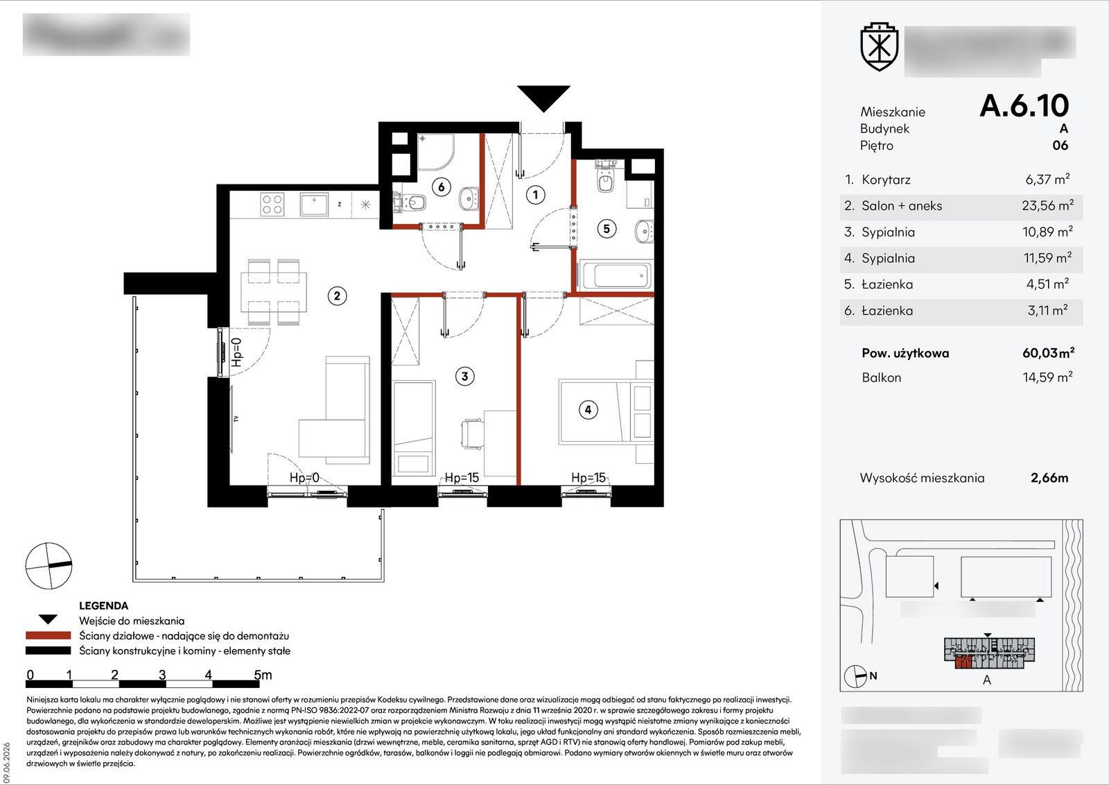 A.6.10 — Elewator – Mieszkania i Lofty
