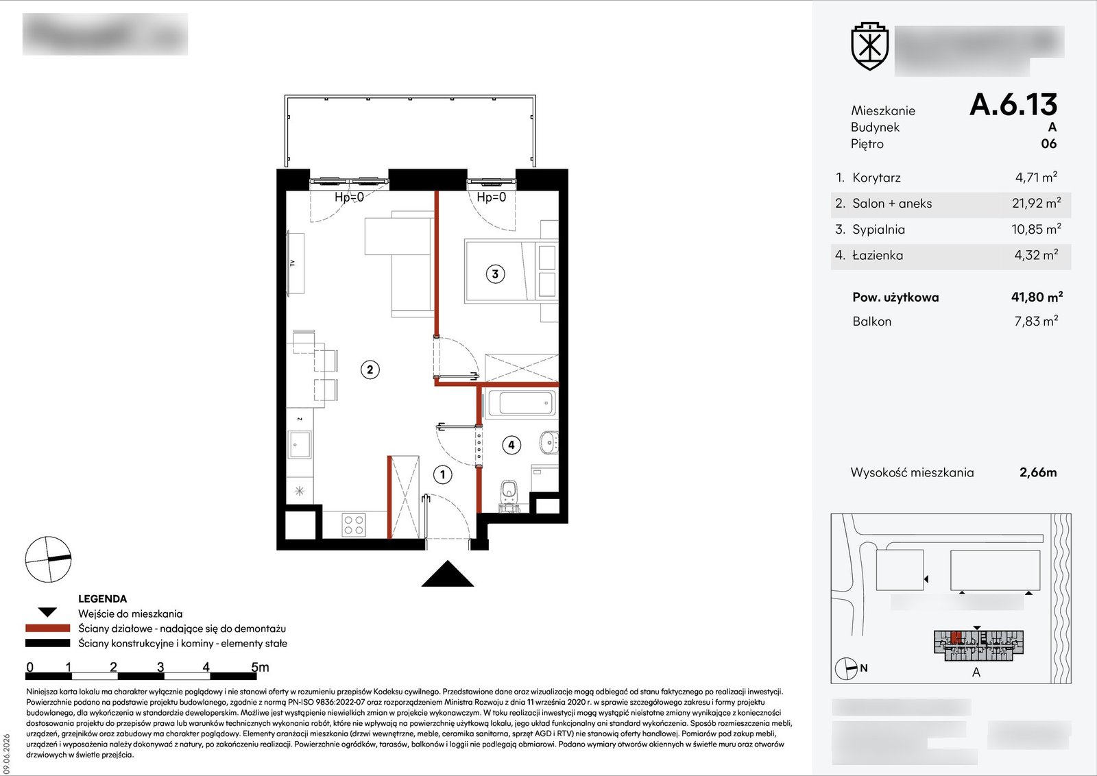 A.6.13 — Elewator – Mieszkania i Lofty