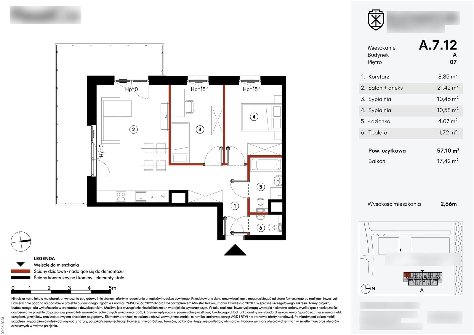 A.7.12 — Elewator – Mieszkania i Lofty
