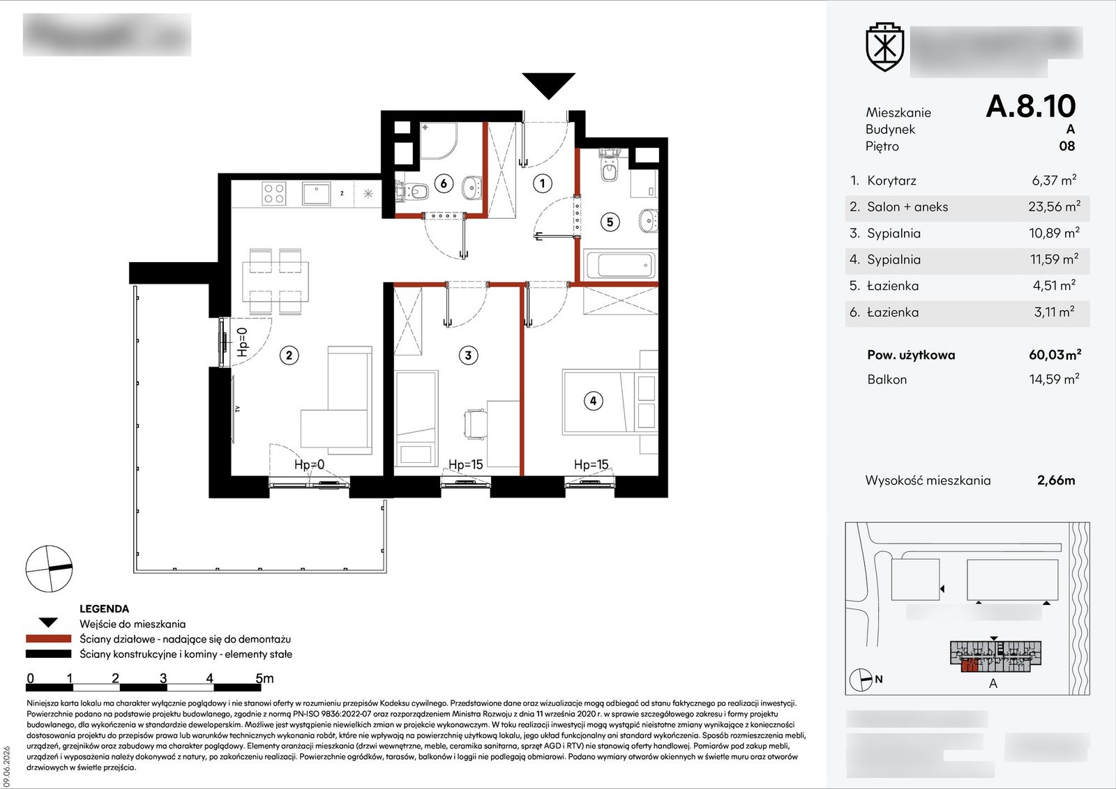 A.8.10 — Elewator – Mieszkania i Lofty