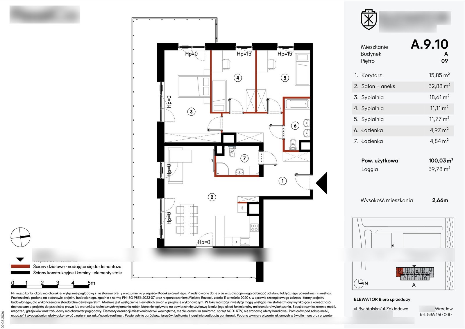 A.9.10 — Elewator – Mieszkania i Lofty
