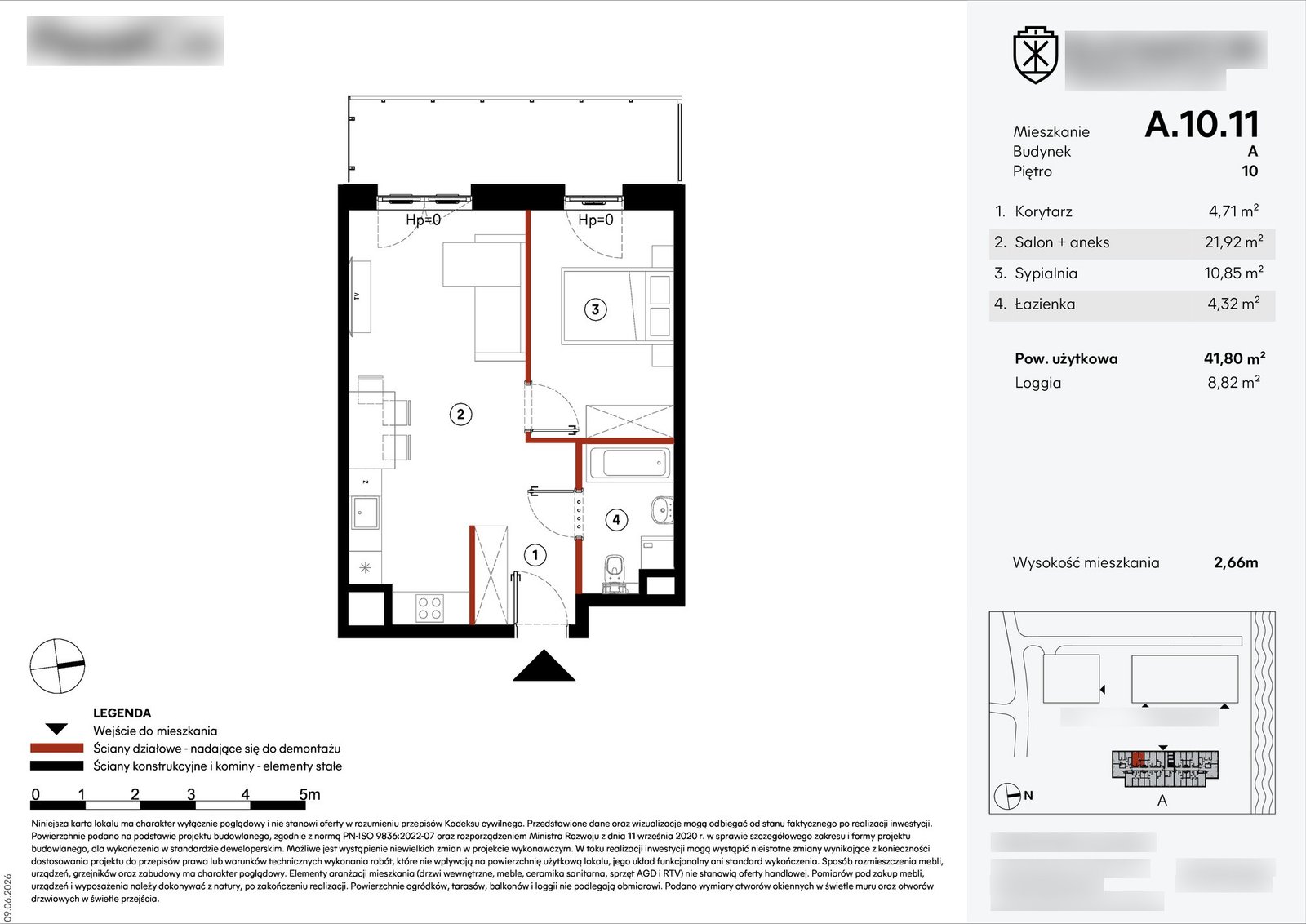 A.10.11 — Elewator – Mieszkania i Lofty