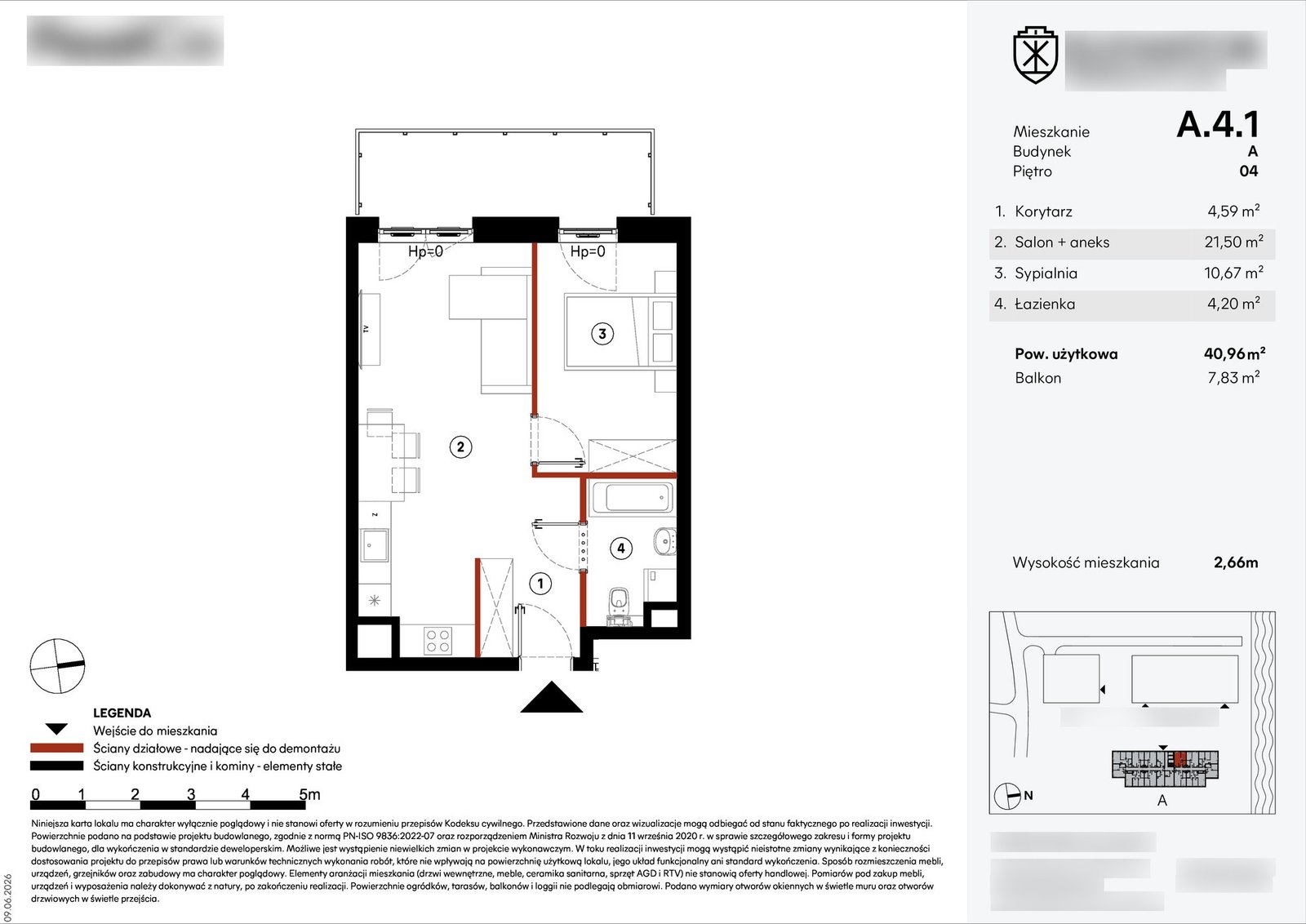 A.4.1 — Elewator – Mieszkania i Lofty