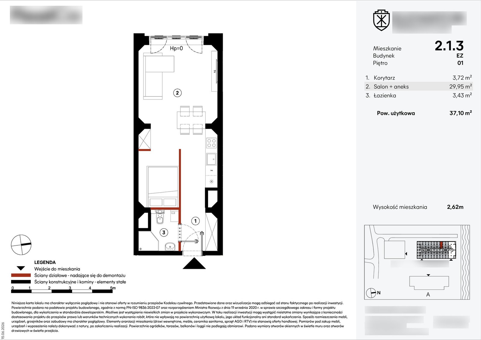 EZ.2.1.3 — Elewator – Mieszkania i Lofty