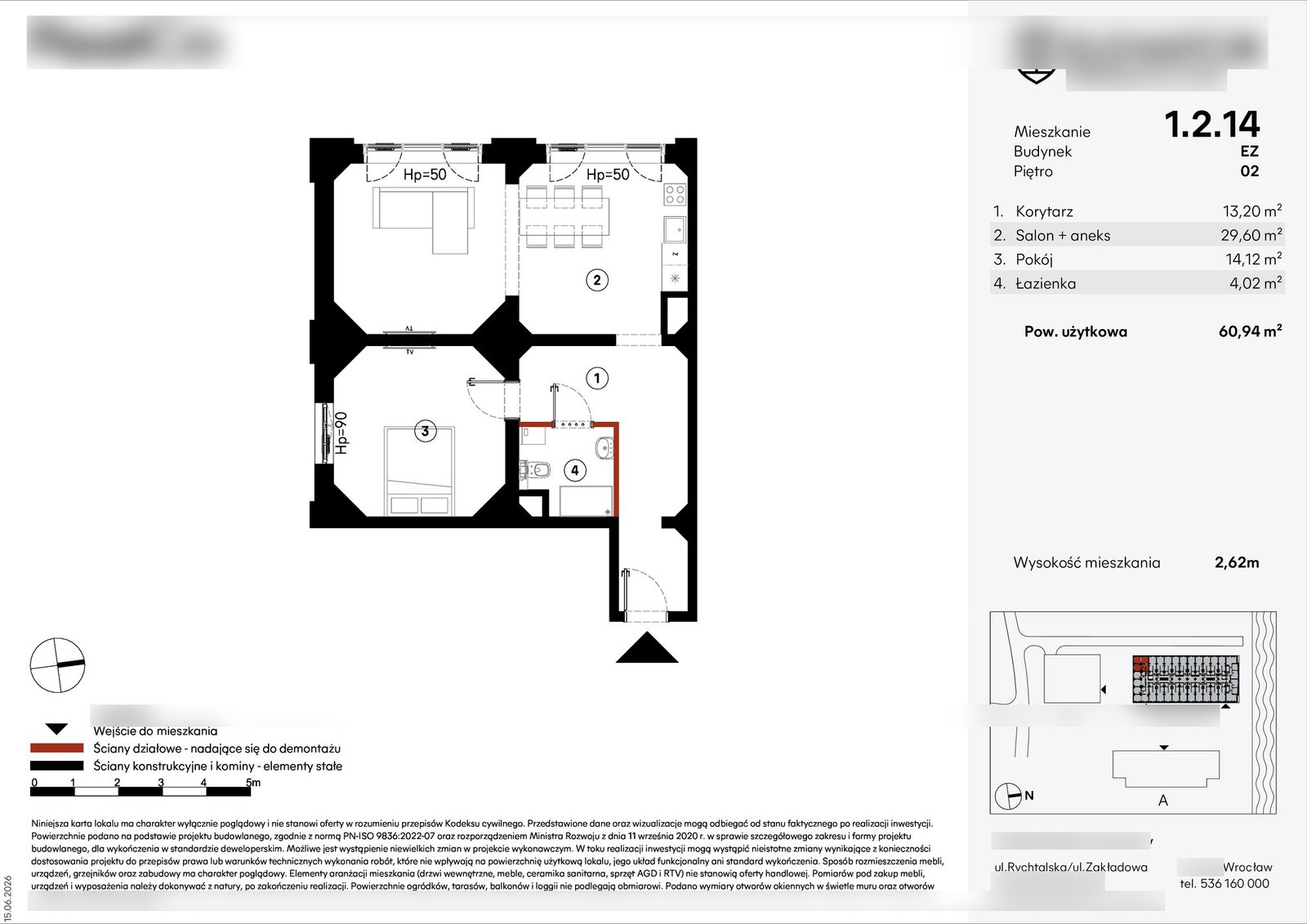 EZ.1.2.14 — Elewator – Mieszkania i Lofty