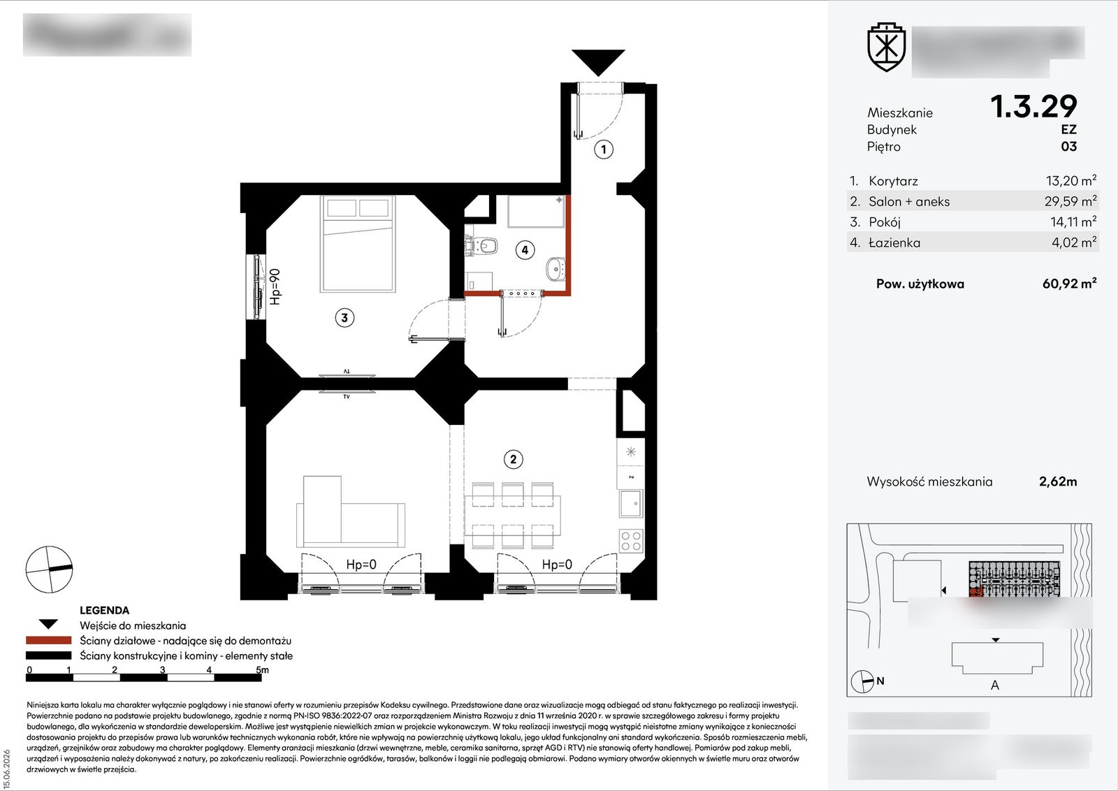 EZ.1.3.29 — Elewator – Mieszkania i Lofty