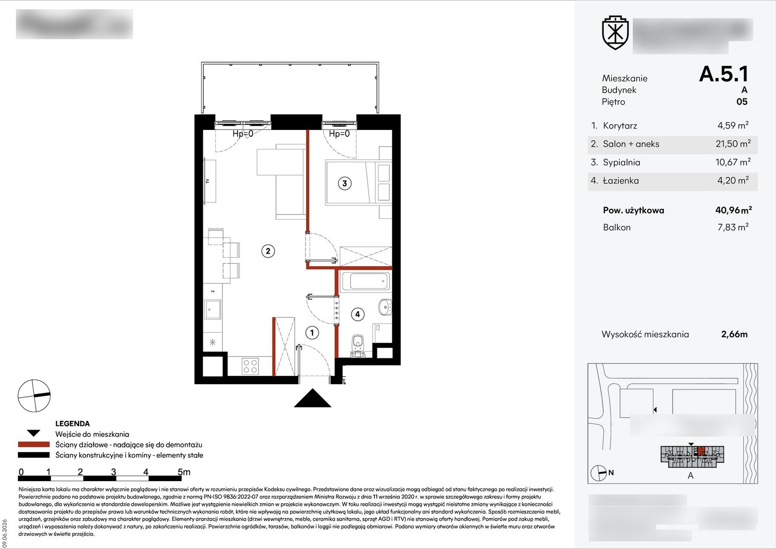 A.5.1 — Elewator – Mieszkania i Lofty