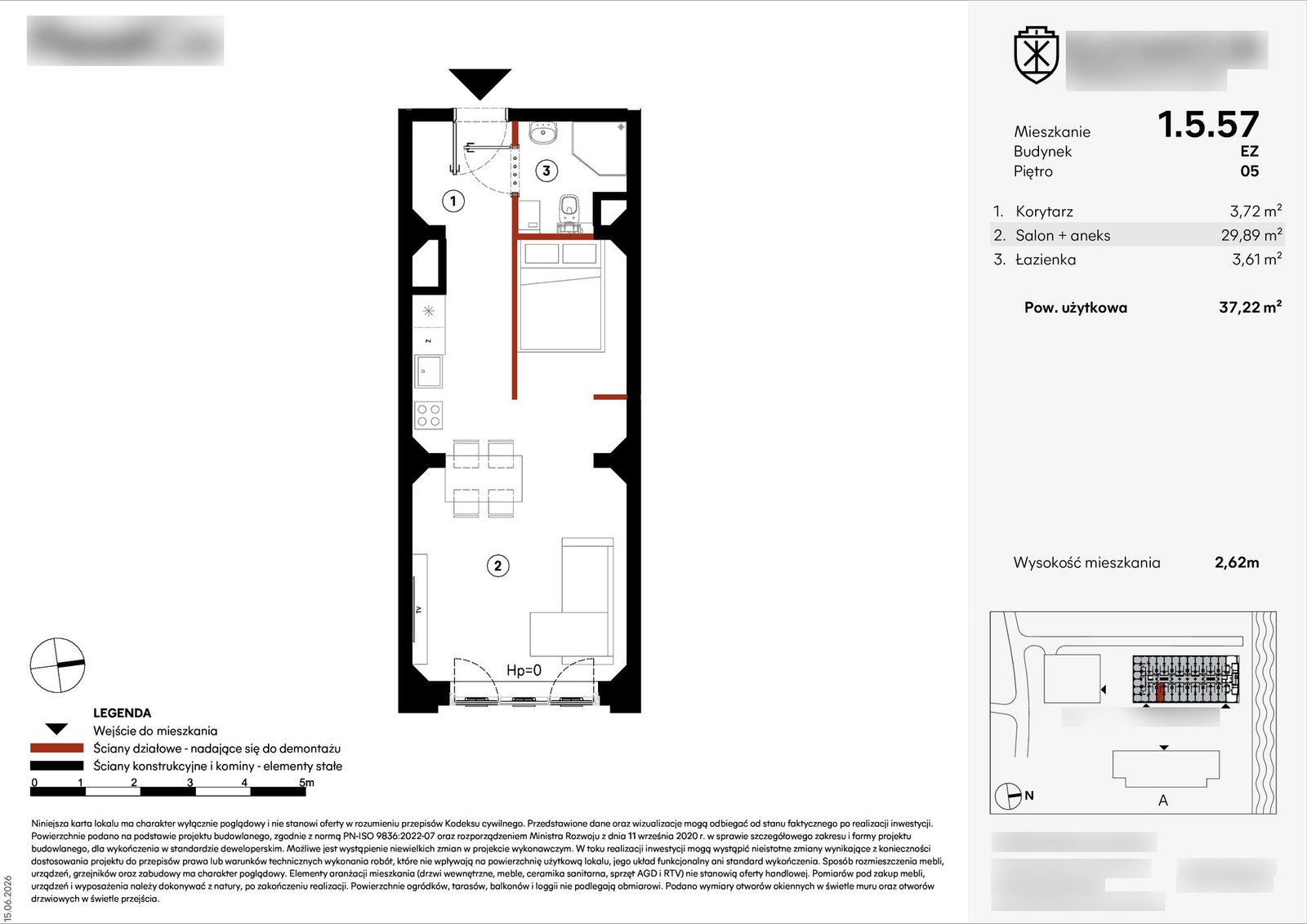 EZ.1.5.57 — Elewator – Mieszkania i Lofty