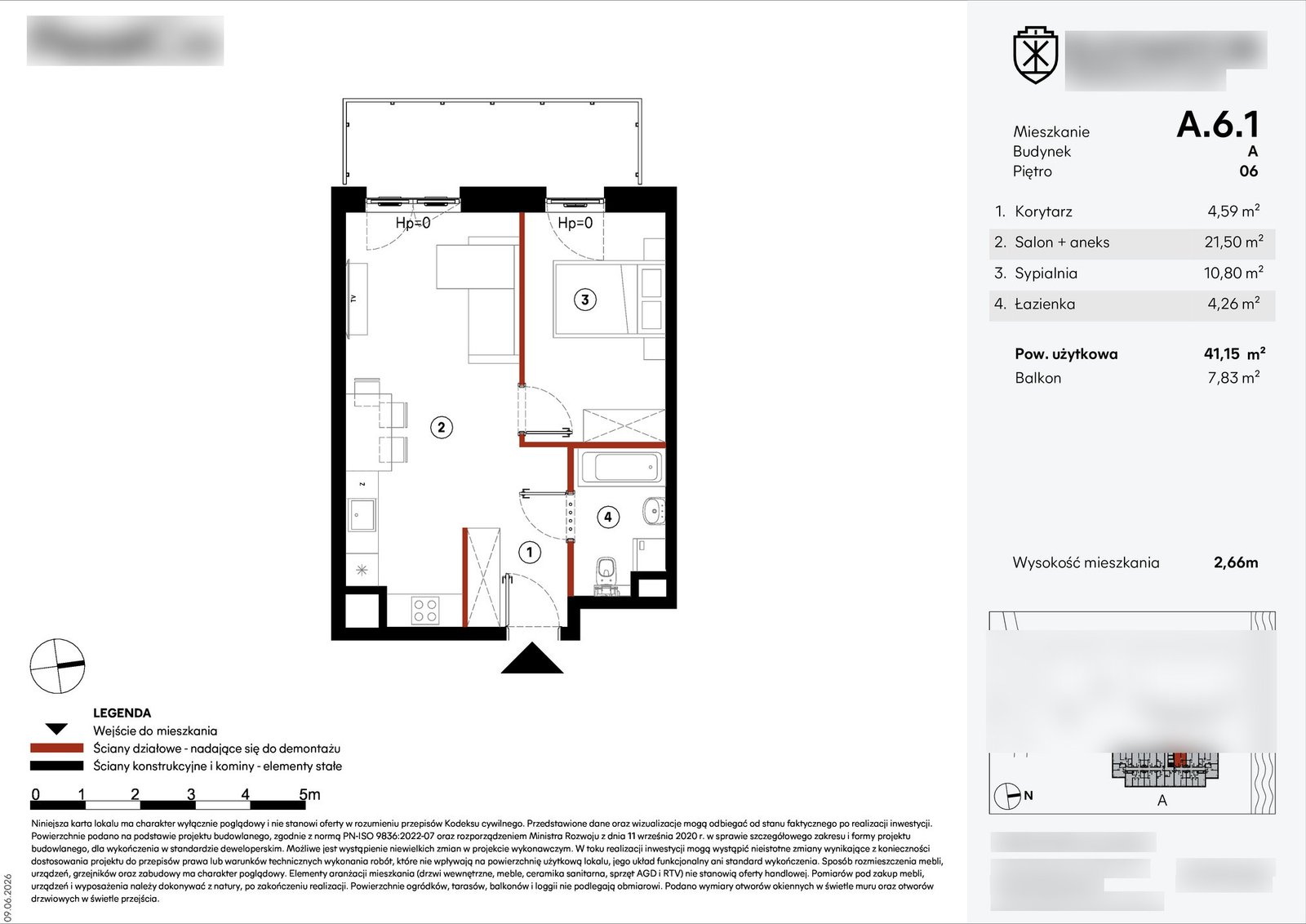 A.6.1 — Elewator – Mieszkania i Lofty