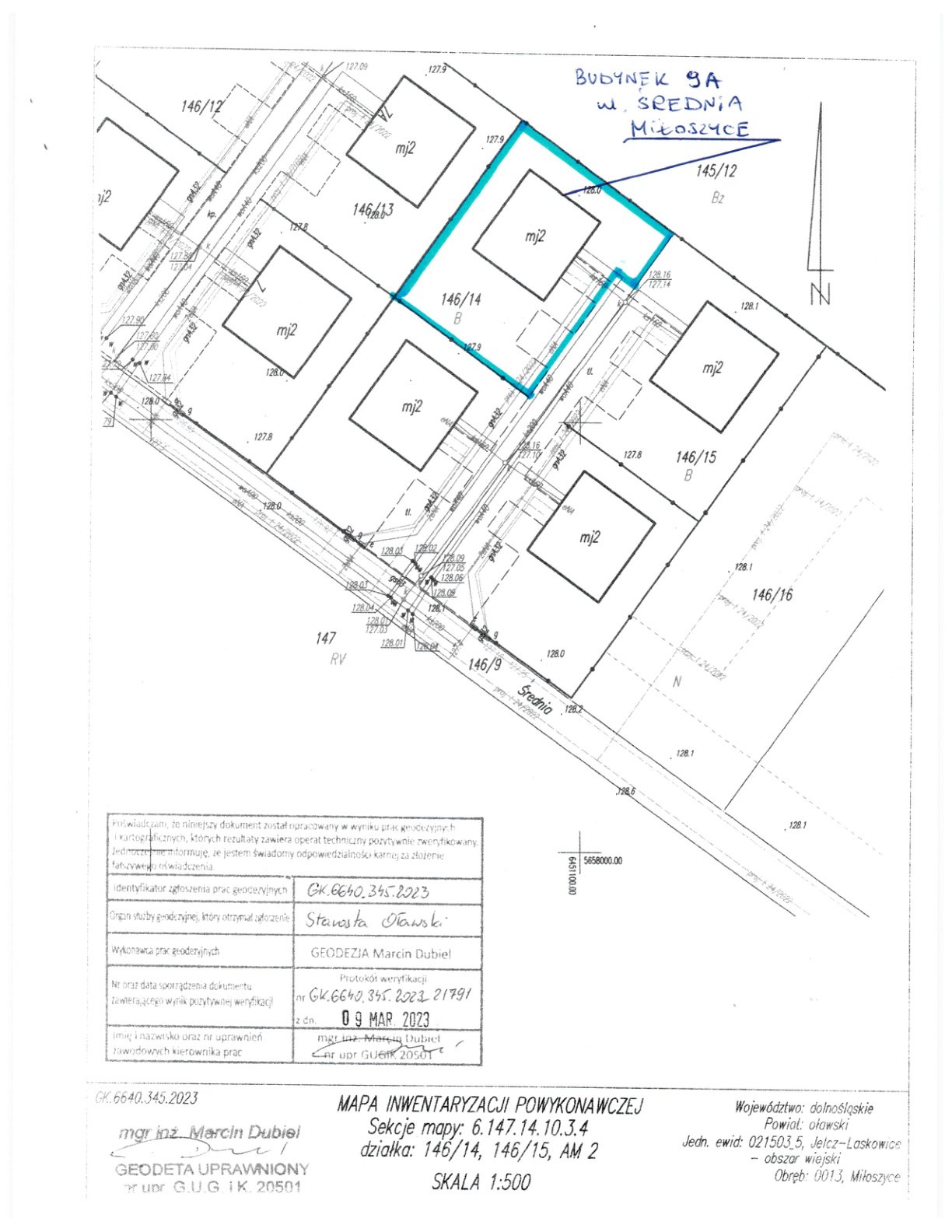 Rzut parteru