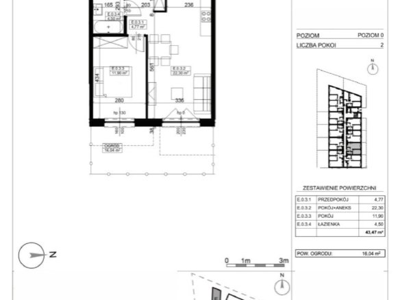 AP-E-0-03 M_0.3 — Aleja Platanowa 2