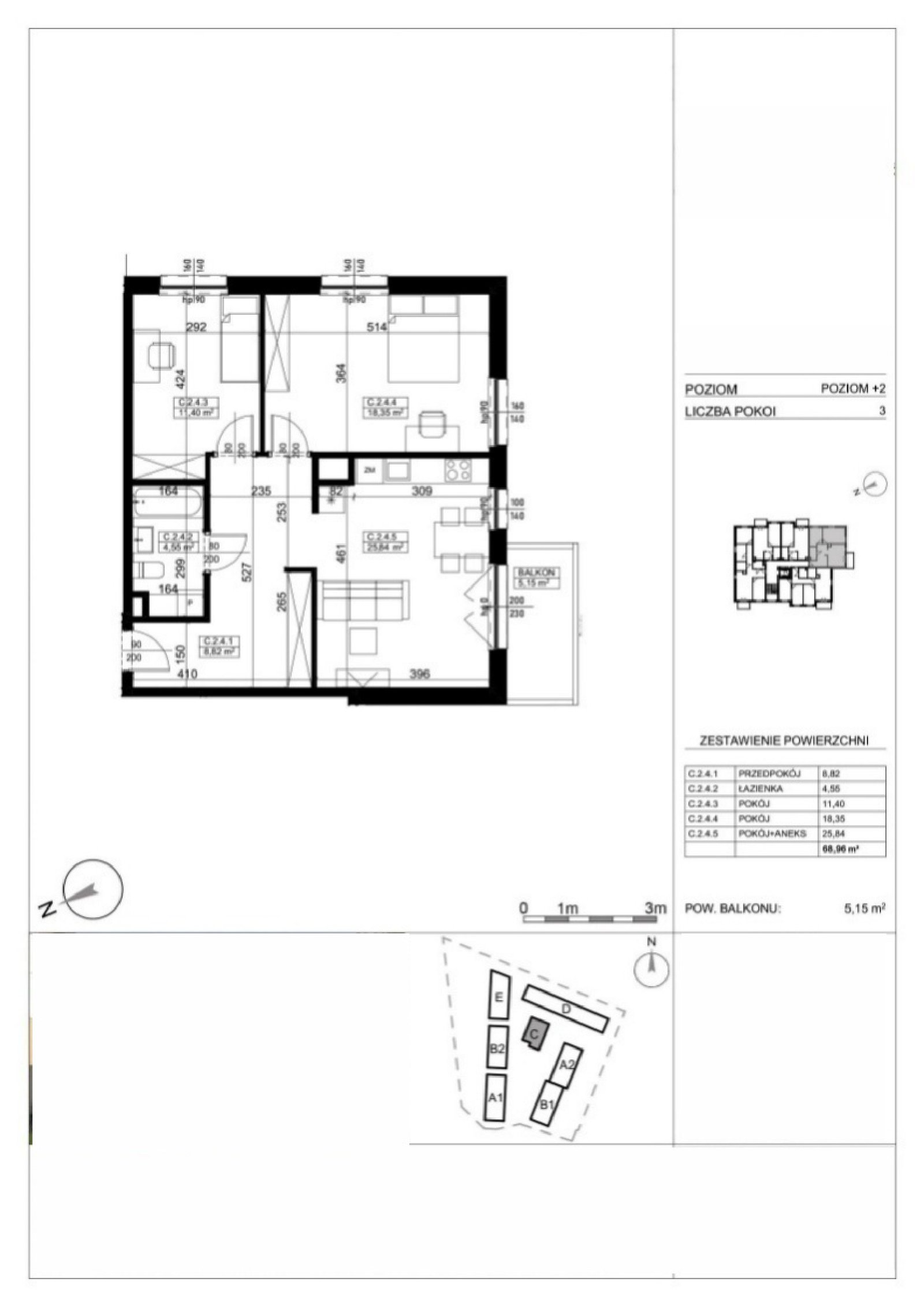 AP-C-2-04 M_2.4 — Aleja Platanowa 2