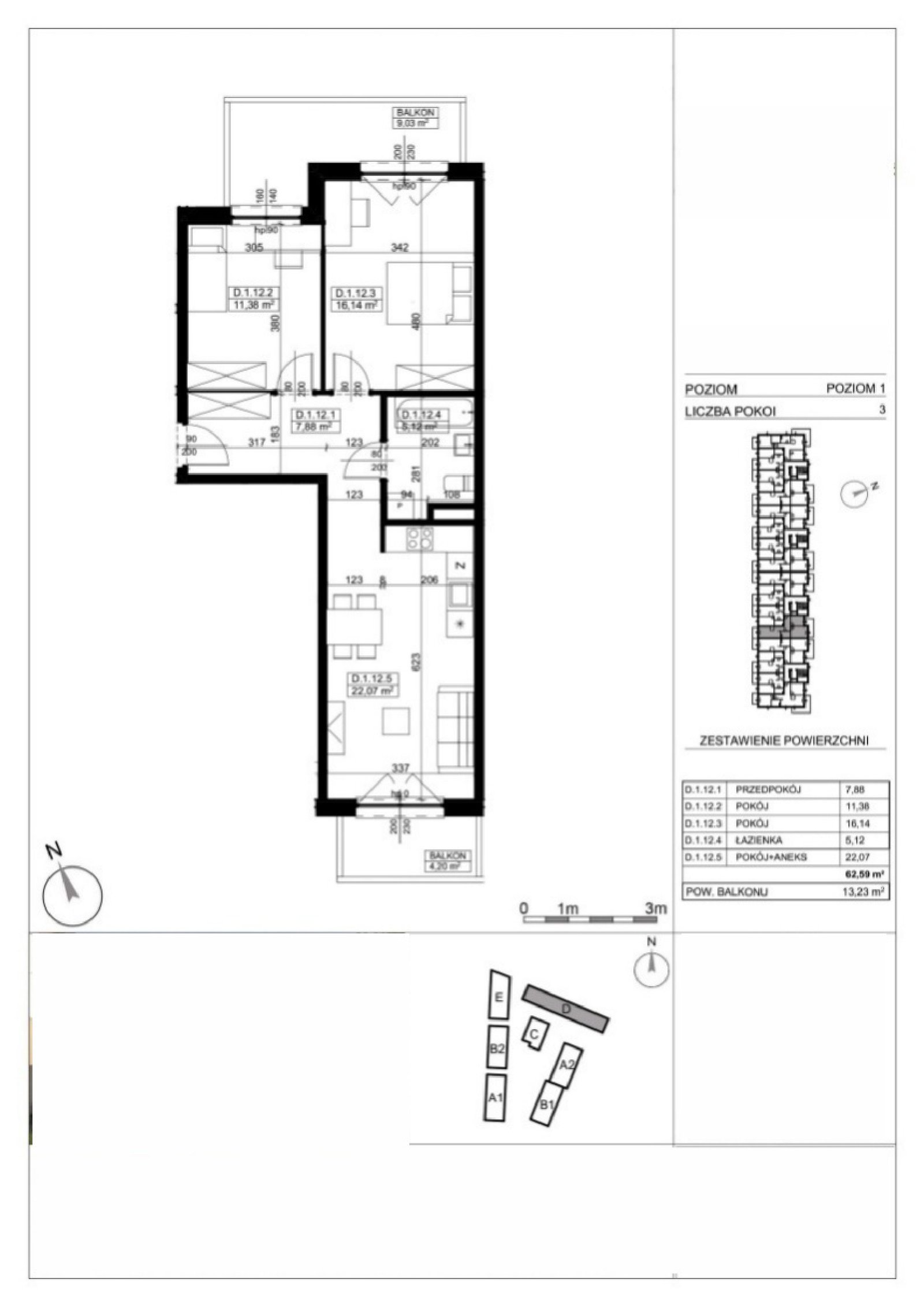AP-D-1-12 — Aleja Platanowa 2