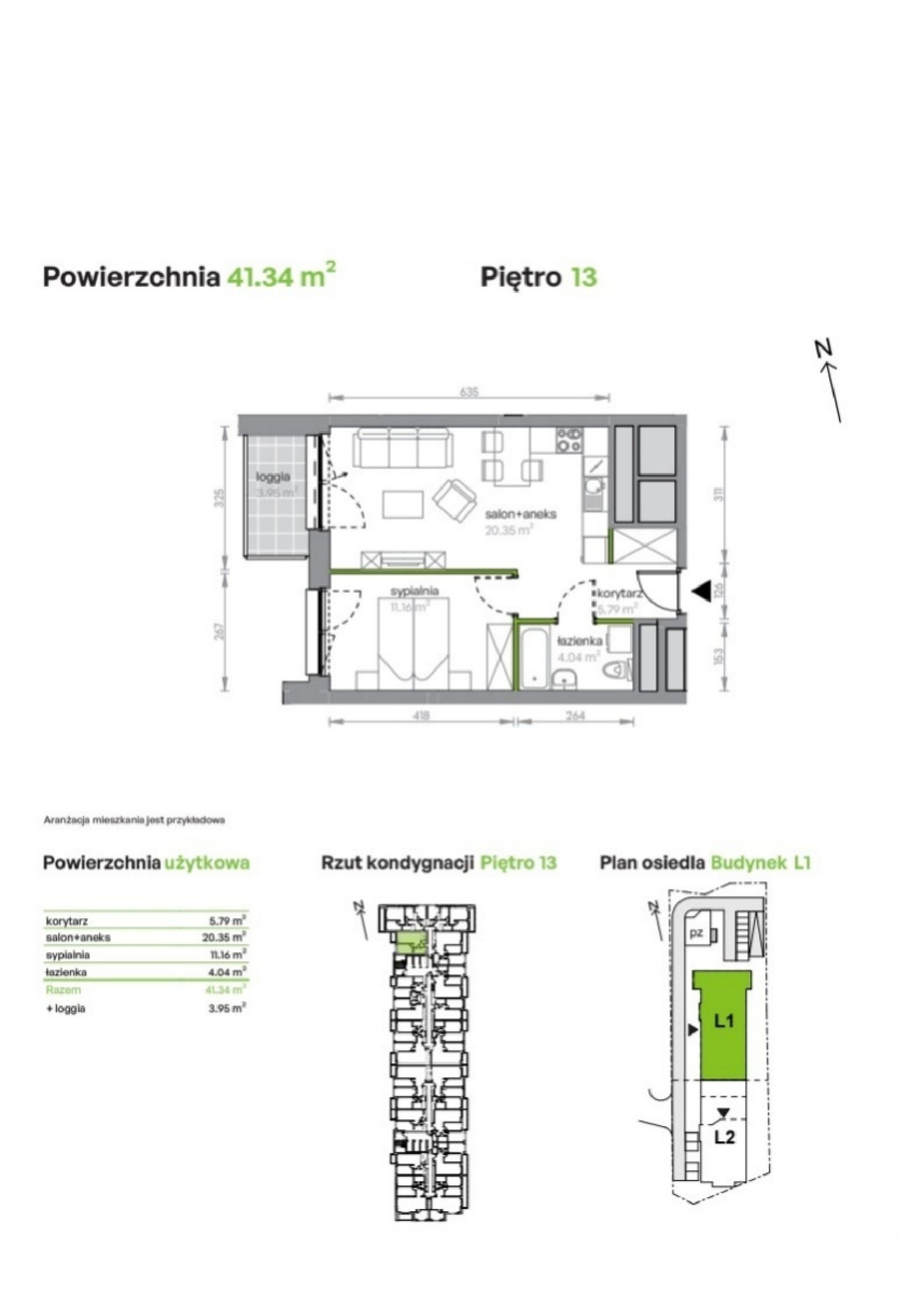 L1/13/124 — Legnicka Vita