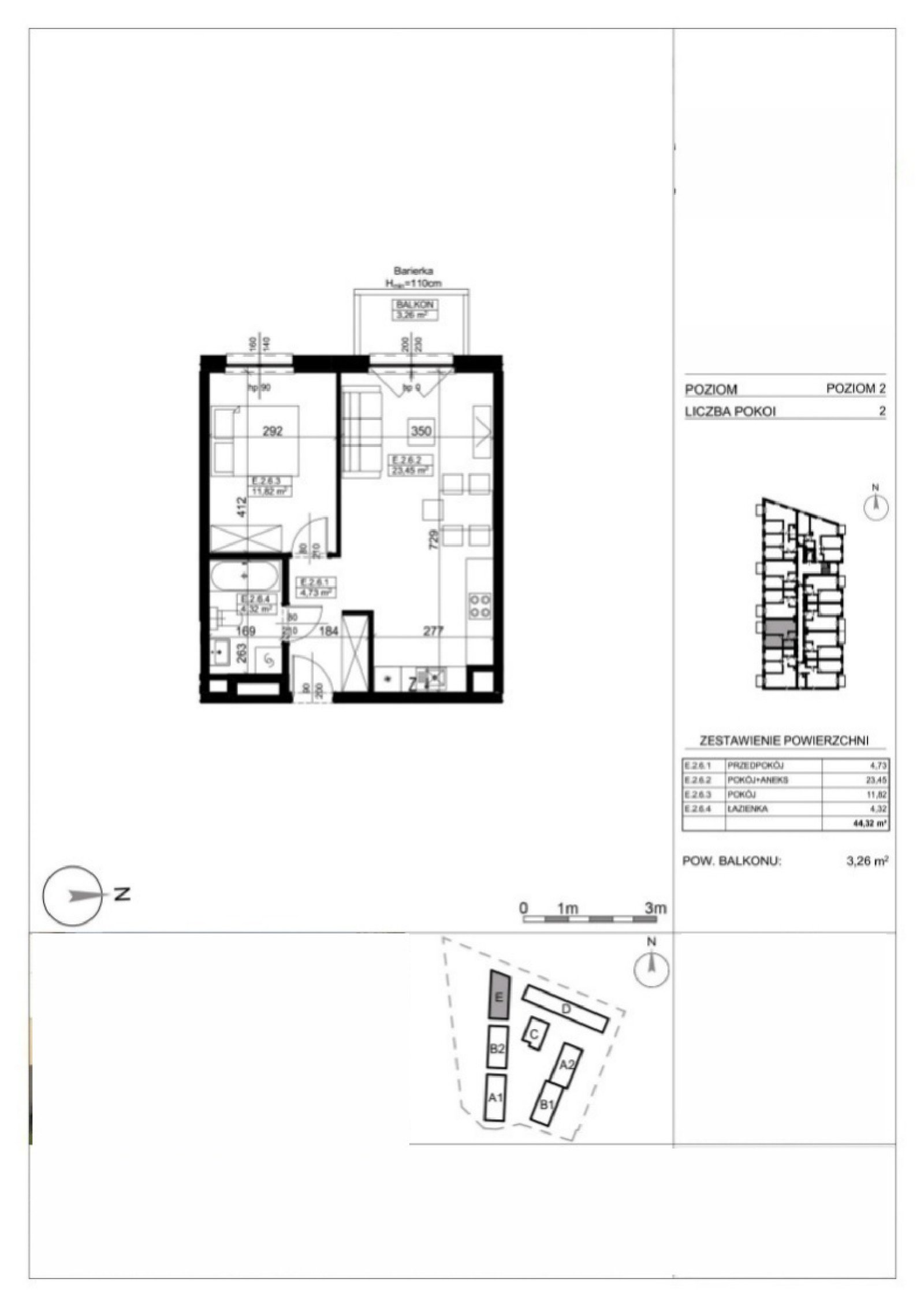 AP-E-2-06 M_2.6 — Aleja Platanowa 2