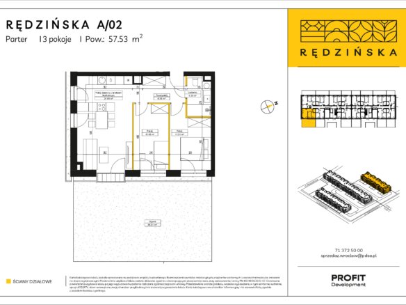 A/02 — Rędzińska etap 4